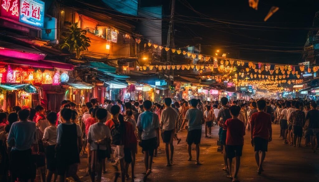 Thai nightlife