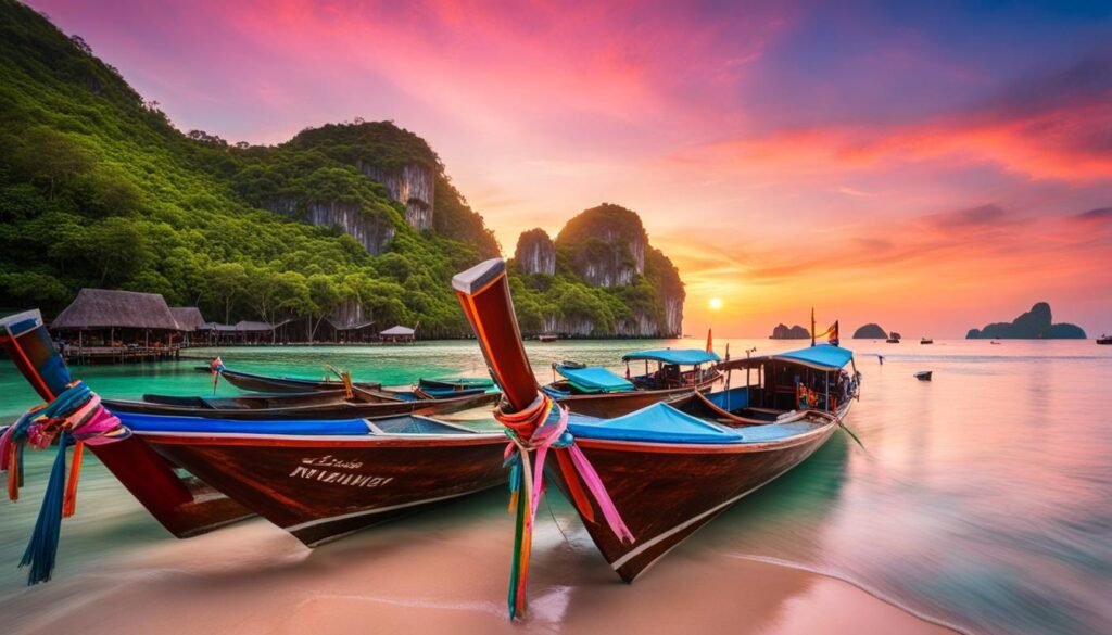 best islands in Thailand