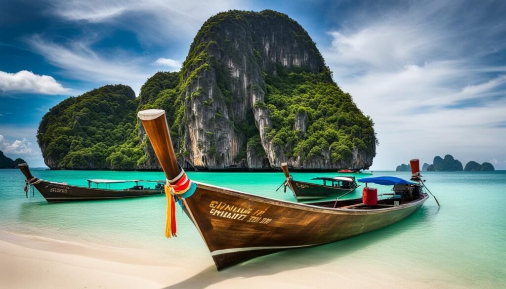 best islands in Thailand