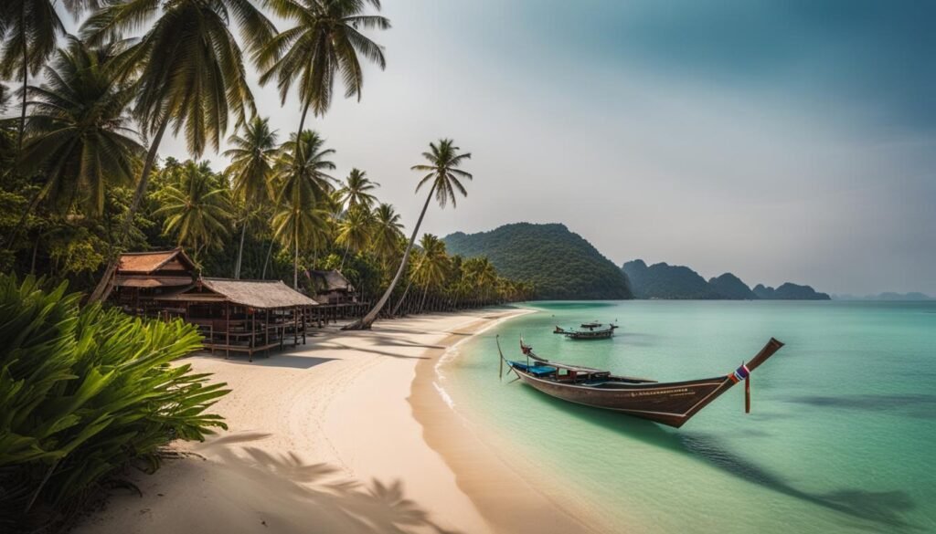 best time to visit thailand