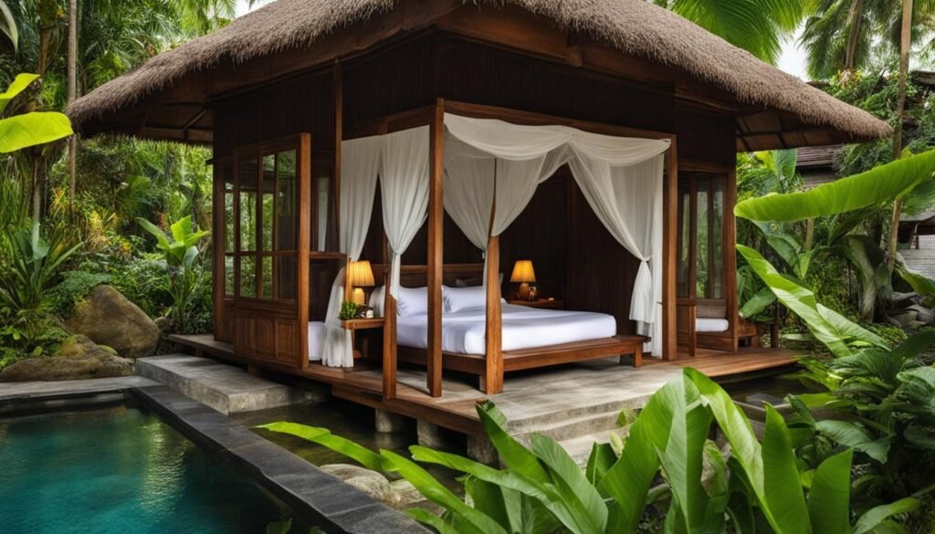 Affordable Travel Accommodation in Indonesia