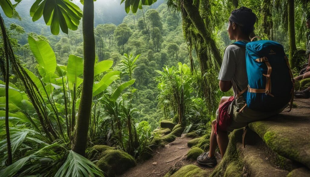 Backpacking Safety Precautions in Indonesia's Tropics