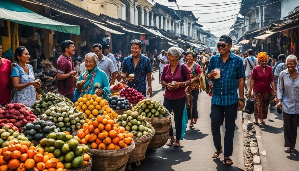 Budget-Friendly Sightseeing in Indonesia