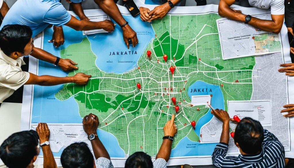 Emergency Preparedness Plan Jakarta