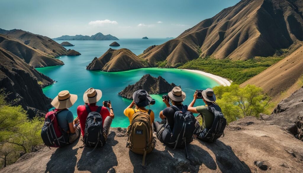 Komodo National Park Adventure