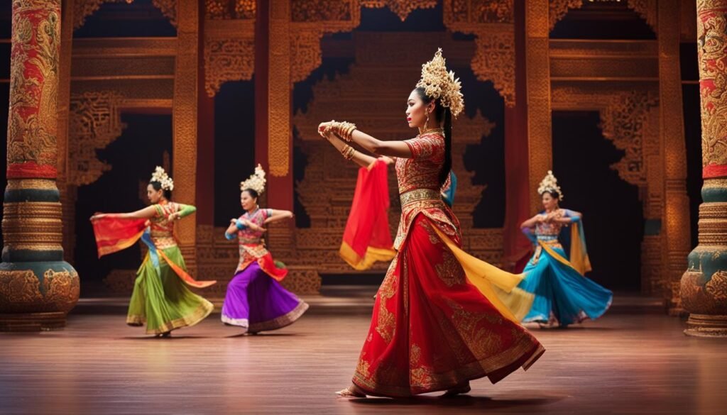 Southeast Asian dance and identity