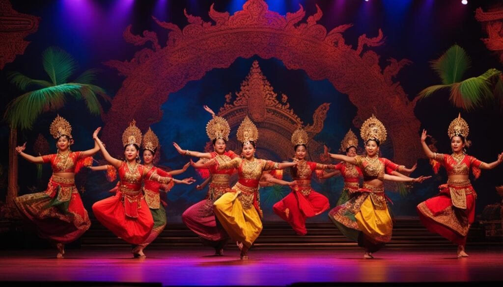 Traditional Dance Forms in Southeast Asia