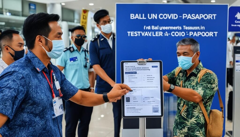 does bali require covid vaccine 2024