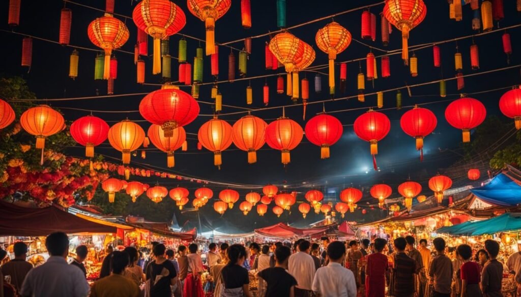 festivals south east asia