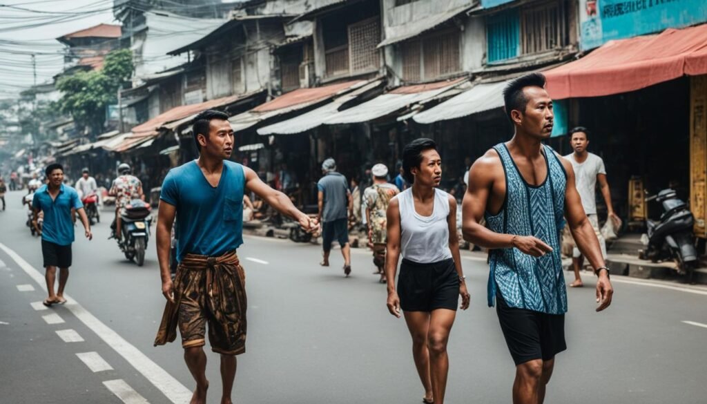 Clothing etiquette in Indonesia